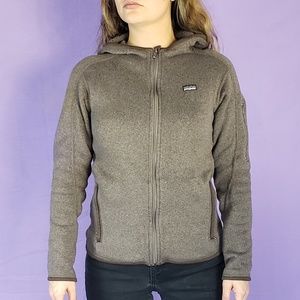 Patagonia Better Hooded Sweater